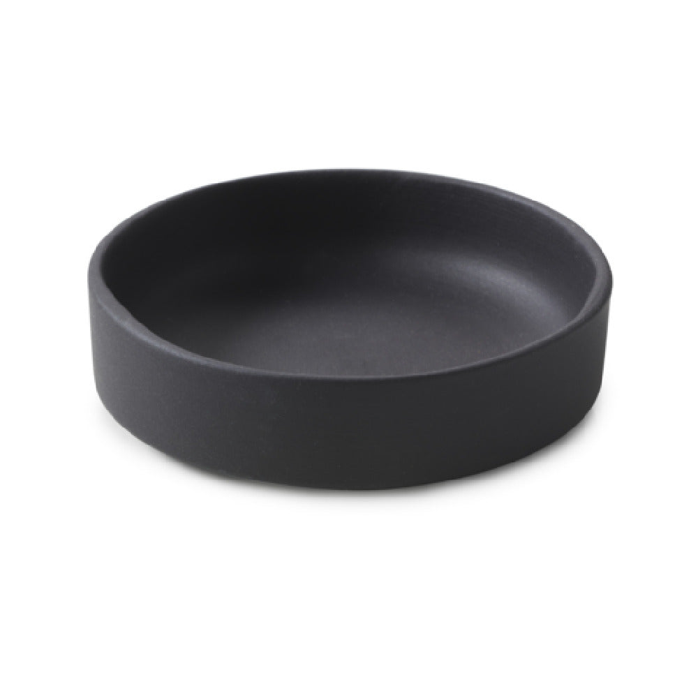 Revol 661448 CARACTERE BLACK MINI BOWL 7CM Matt Slate Style