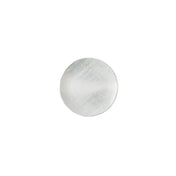 Arc Cardinal FP194 Dudson The Maker'S Jute Grey Organic Coupe Plate (D:9.0'') Vitrified Ceramic