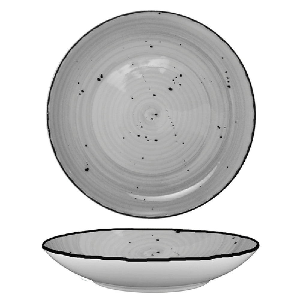 International Tableware RT-110-ST Pasta Bowl 46 Oz. 10" Dia. X 2"H