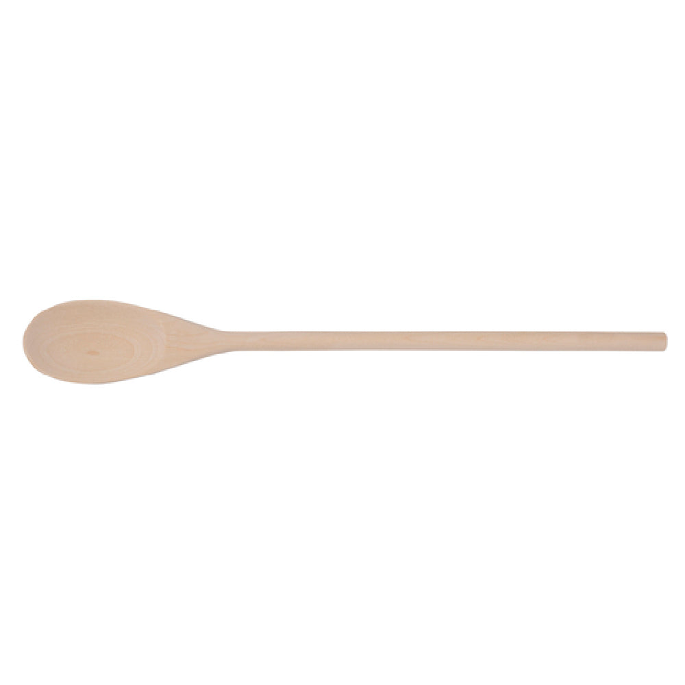 Stanton Trading 860-16 Wooden Spoon 16" Long Oval Bowl