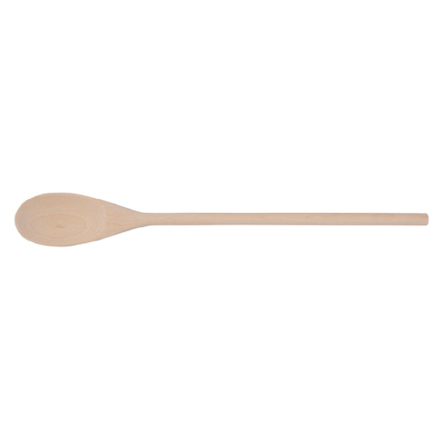 Stanton Trading 860-16 Wooden Spoon 16" Long Oval Bowl