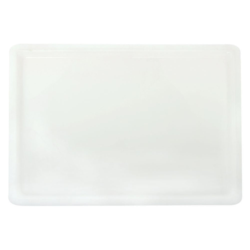 Hubert 75231 - Lid, For 8,12 & 16 Gallon Food Box, 25-1/2" X 17-3/4"