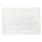 Hubert 75231 - Lid, For 8,12 & 16 Gallon Food Box, 25-1/2" X 17-3/4"