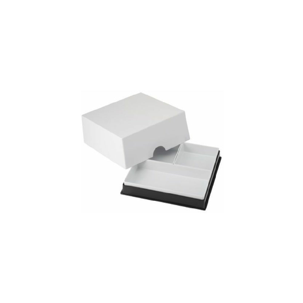BauscherHepp T4100 Bento Box Kit 8-9/10" X 8-9/10" X 5-9/10"H Square