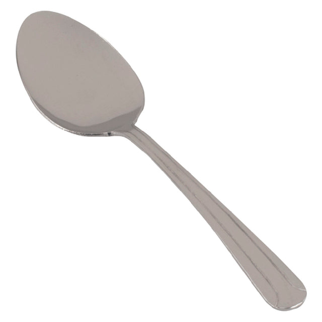 Stanton Trading FL150-03 Dinner Spoon 7" Heavy Weight