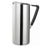 Service Ideas X7DWPS Service Ideas Slim Water Pitcher Double Wall Stainless