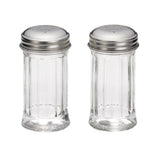 TableCraft Products 657 - Salt/Pepper Shaker, 2 Oz., 1-15/16" Dia. X 3-5/8"H