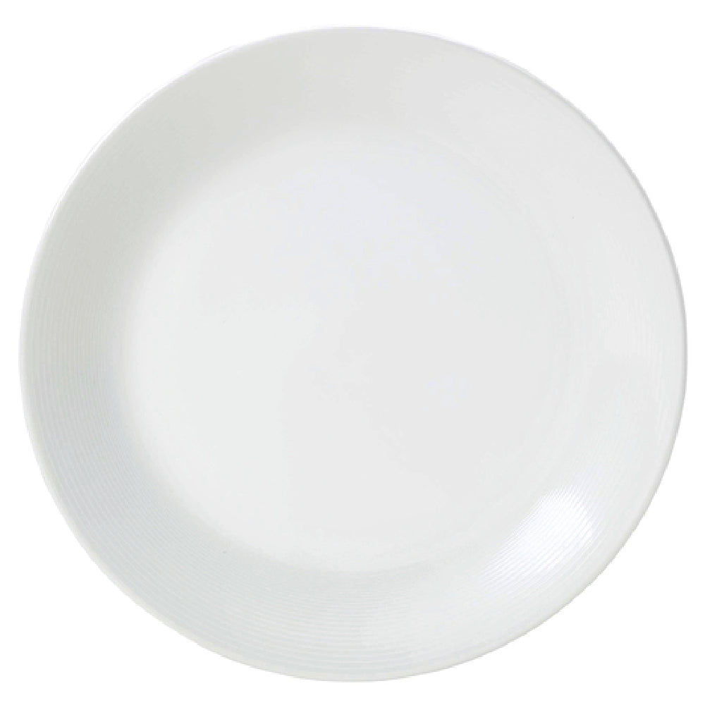 Steelite 82102AND0419 Coupe Plate 11.75" X 1.125" Signature