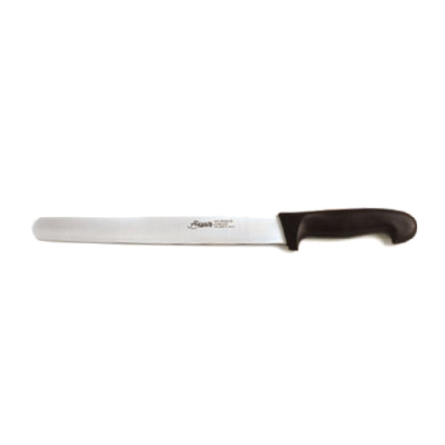 Alegacy Foodservice Products PCB15410 Slicer Knife 10" Blade Molybdenum Stainless Steel With ABS Handles