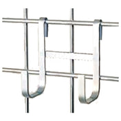 Eagle LDH-BL Stand-Outs™ Decorative Double Hook Large Black Epoxy Finish