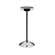 BauscherHepp 06.8452.6040 Wine Cooler Stand 8" Dia. Dish 23-1/2"H