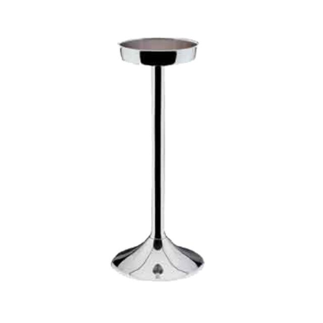BauscherHepp 06.8452.6040 Wine Cooler Stand 8" Dia. Dish 23-1/2"H