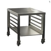 Alto Shaam 5034118 Stand With Casters Lower Shelf