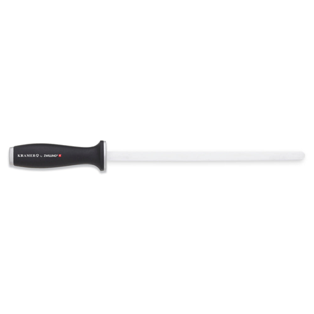 Zwilling 34957-260 Kramer Sharpening Rod 10" Ceramic