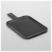 American Metalcraft MSP91 Serving Peel 9-1/8" L X 7-3/8" W X 1/2" H 12-5/8" L (with Handle)