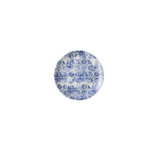 Arc Cardinal FP173 Dudson The Maker'S Porto Blue Coupe Plate (D:8.67'') Vitrified Ceramic