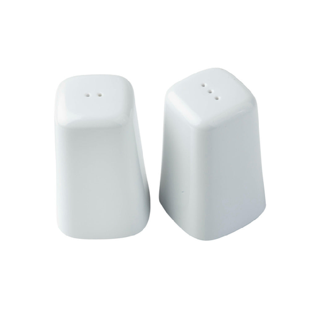 TableCraft Products 10950 - Salt & Pepper Shaker Set, 1-1/4 Oz., 2mm Holes