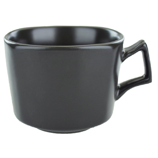 International Tableware QP-23-MB Cup 8 Oz. 3-3/8" Dia. X 2-5/8"H
