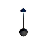 Omcan 48283 (48283) LED Table Lamp 4-1/8" Dia. X 11-4/5"H Touch Based Controls