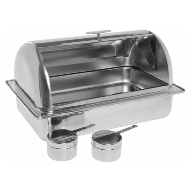 Hubert 22586 - Chafer, Full-size, 8-4/5 Qt.