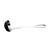 GET Enterprises BSRIM-11 Serving Ladle 1.6 Oz. 13-1/2" Overall Length