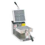 Gold Medal 5024 - Belgian Waffle Baker, Makes (4) Square Waffles Approximately 4” X 4”