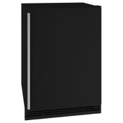 U-Line Corporation UHRI124-BS01A Combo® Undercounter Refrigerator/Freezer