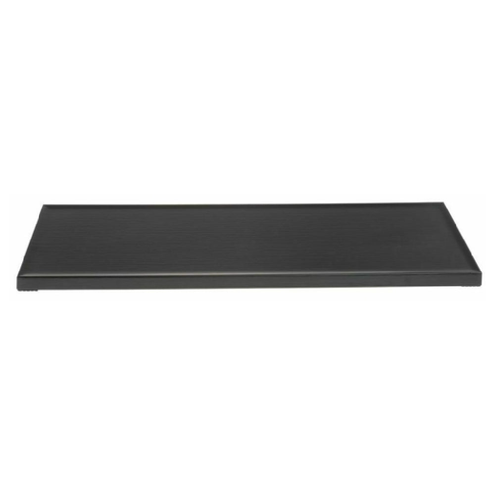 Hubert 33671 - Cerve Collection Replacement Riser Top, 20-1/2"L X 6-2/5"W, Rectangular