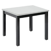 Hubert 57289 - Table, 24" X 20" X 24"H, Rectangular