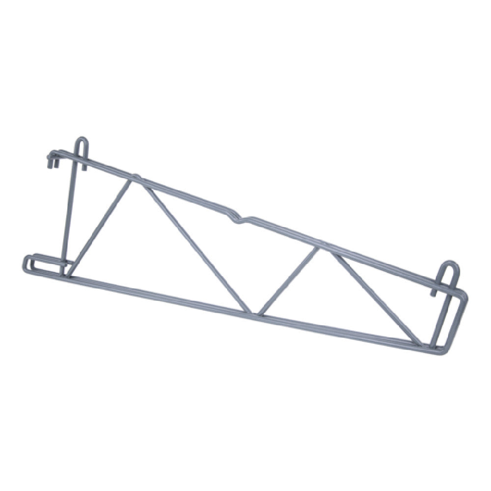 Quantum SG-CS21GY Store Grid Shelf Support Bracket Single For Use With 21"W Shelves
