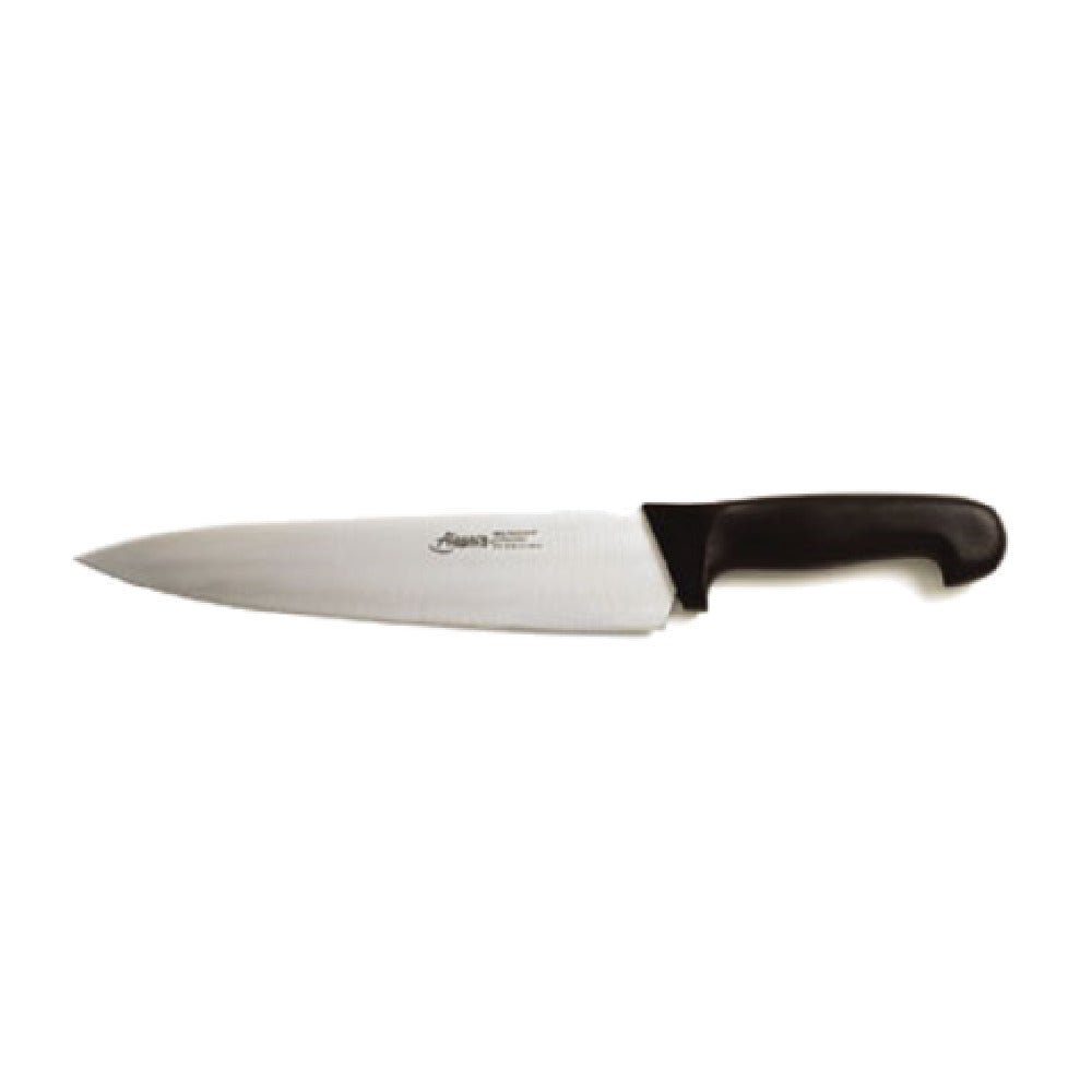 Alegacy Foodservice Products PCB12910 Cook's Knife 10" Blade Molybdenum Stainless Steel With ABS Handles