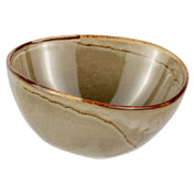 Bon Chef 2300007P Tavola Bowl 8 Oz. 4-7/10" Dia. X 2-1/4"H