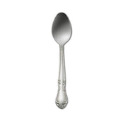 1880 Hospitality B072SADF Oneida® A.D. Coffee Spoon 4-1/2" Scrolled Border