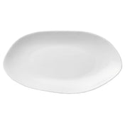 1880 Hospitality L6700000342 Oneida® Plate 9-3/4" Dia. Irregular Oval