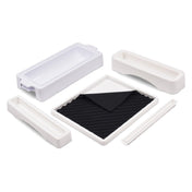 JB Prince M681 I Silikomart Mold Kit Ali Di Fata Yule Logs (3) Separate Mold