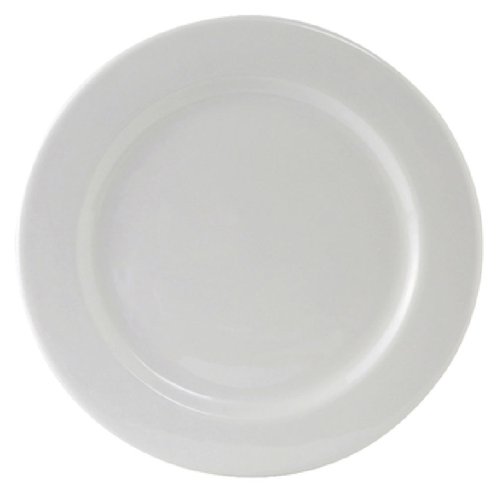 Tuxton ALA-102 Plate 10-1/4" Dia. Round
