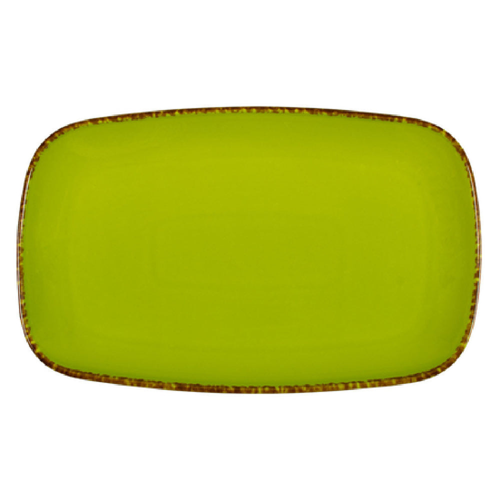 Vertex China WLG-R21 Platter 12-1/4” X 7-1/2” X 1-1/8” Rectangular