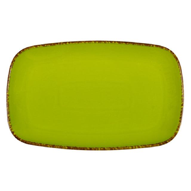 Vertex China WLG-R21 Platter 12-1/4” X 7-1/2” X 1-1/8” Rectangular
