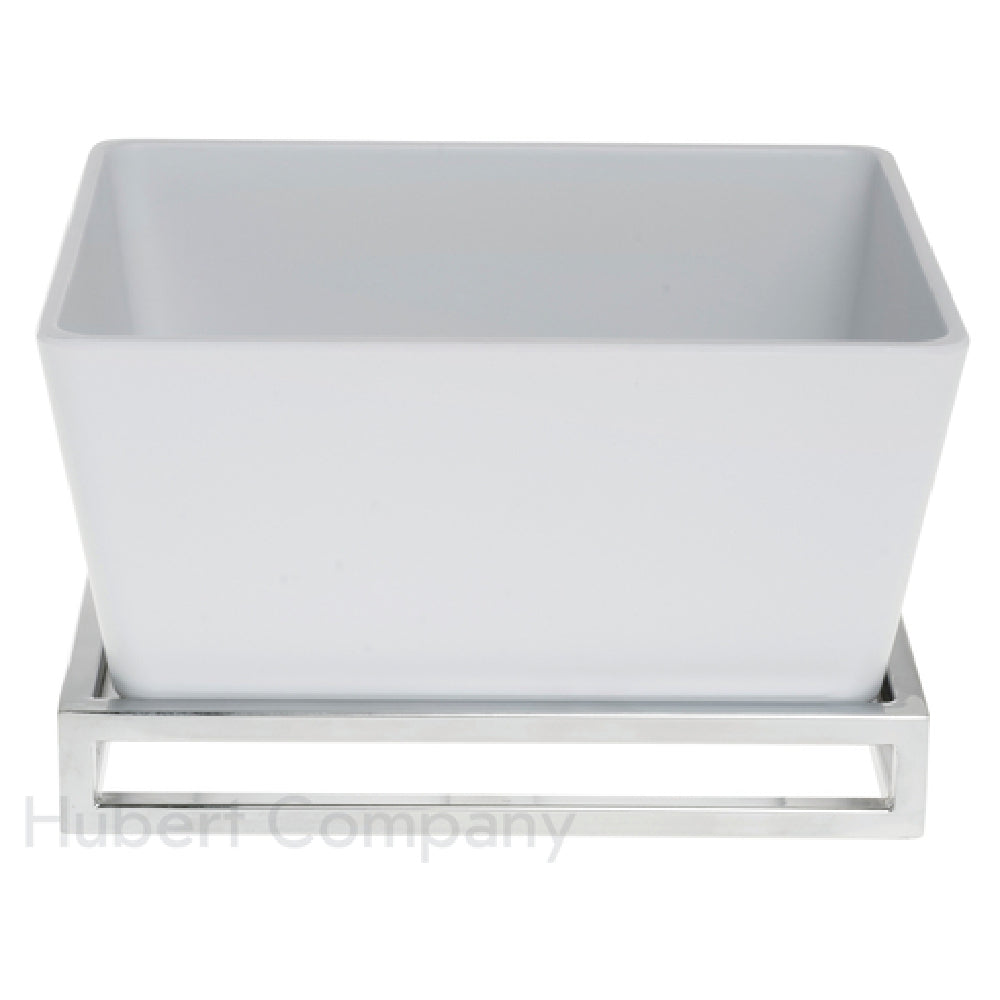 Hubert 24412 - Cerve Collection Pan Housing, 12-3/8"L X 9-15/16"W X 2"H, Short