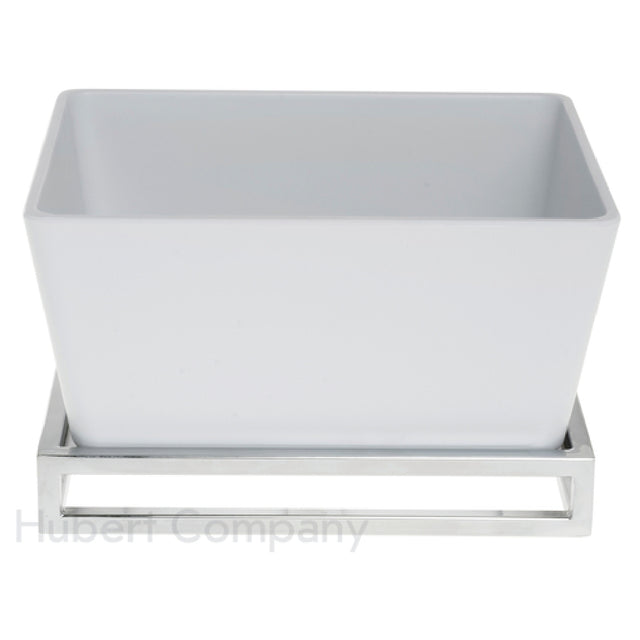 Hubert 24412 - Cerve Collection Pan Housing, 12-3/8"L X 9-15/16"W X 2"H, Short
