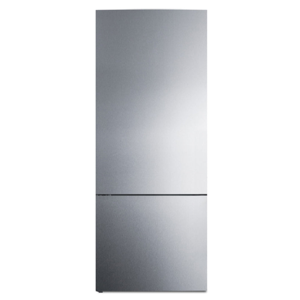 Summit FFBF279SSBIIMLHD Refrigerator-Freezer Reach-in One-section