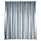Krowne A1620 Baffle Grease Filter 15-1/2"H X 19-1/2"W Actual Dimensions (16" X 20" Nominal)
