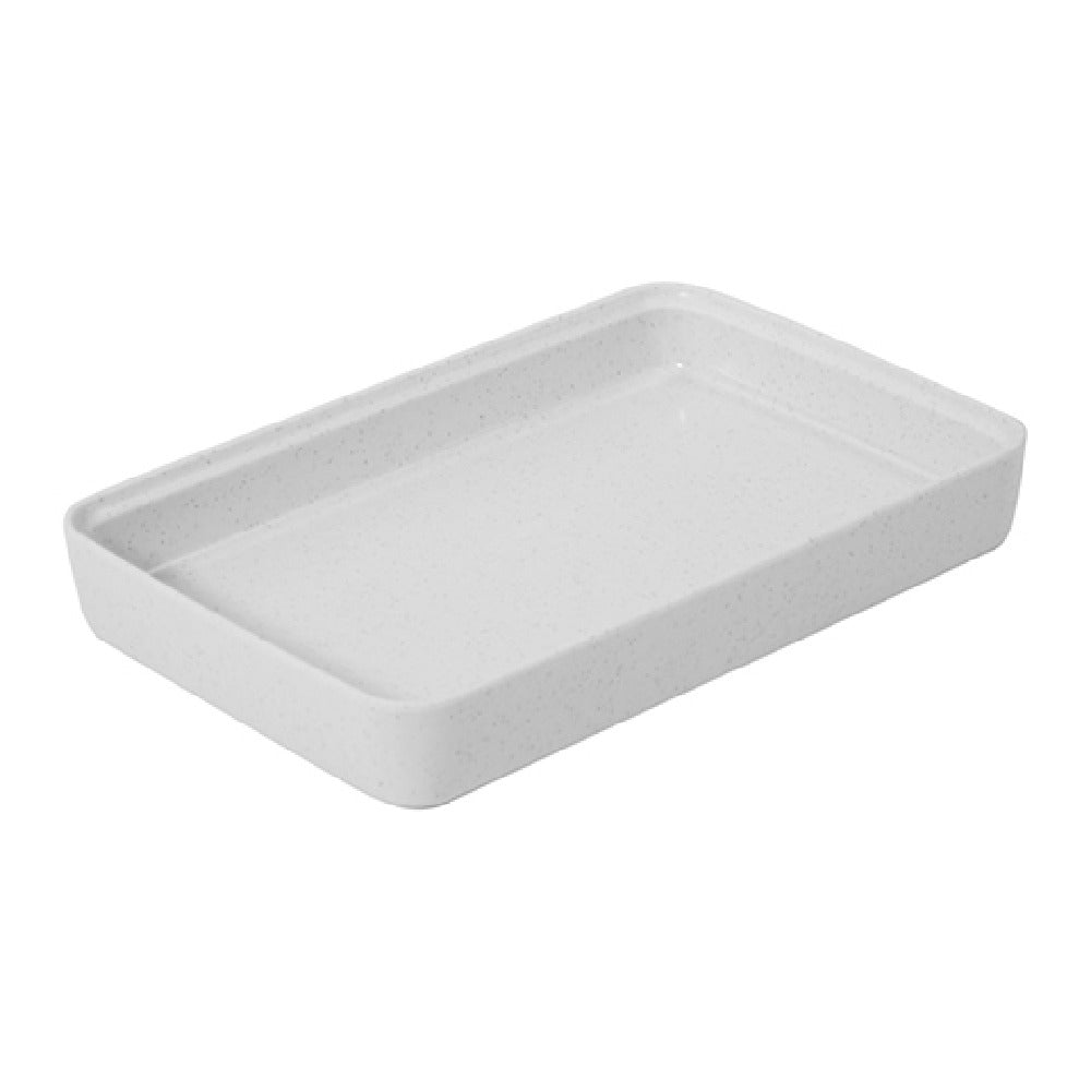 BauscherHepp TKTW4232 Kata Collection Crock 4/5 Qt. 6-9/10" X 10-1/4" X 1-9/16"H