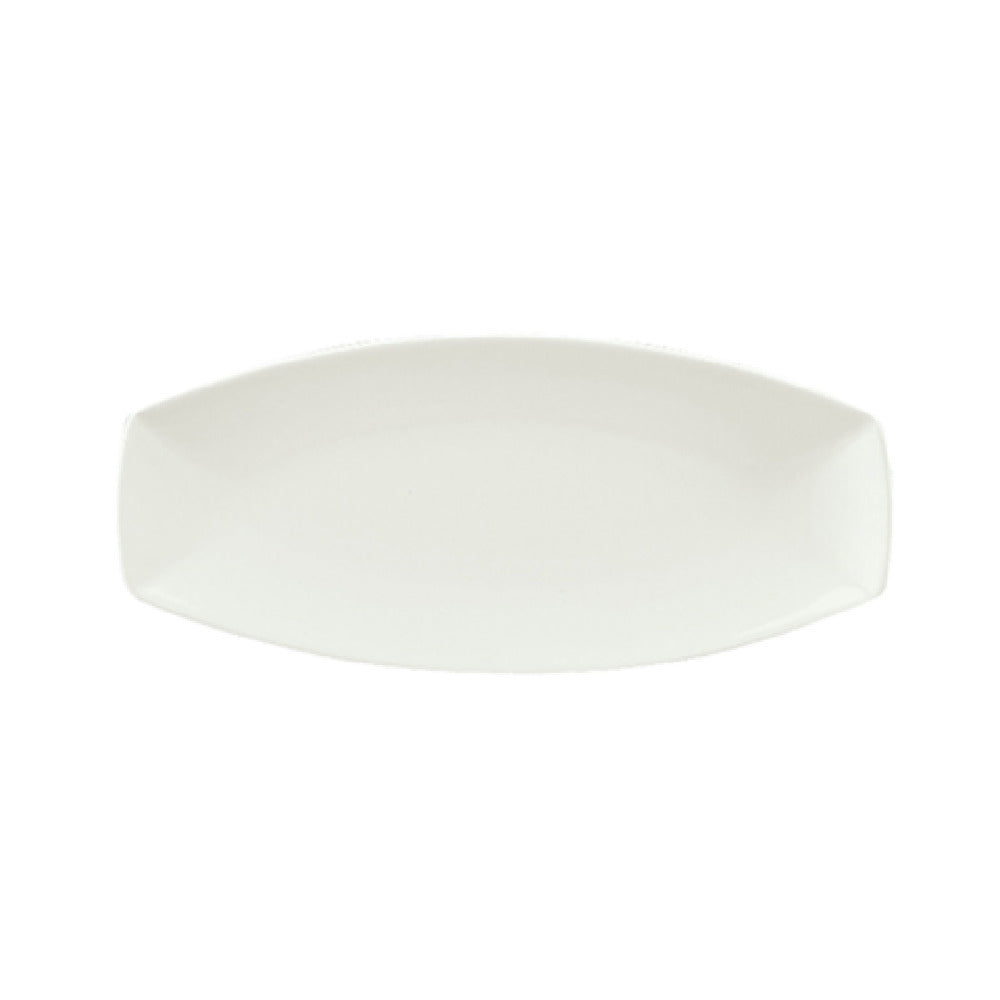Libbey 9322229 (Formerly Syracuse China) Tray 11-3/8" X 4-7/8" Long