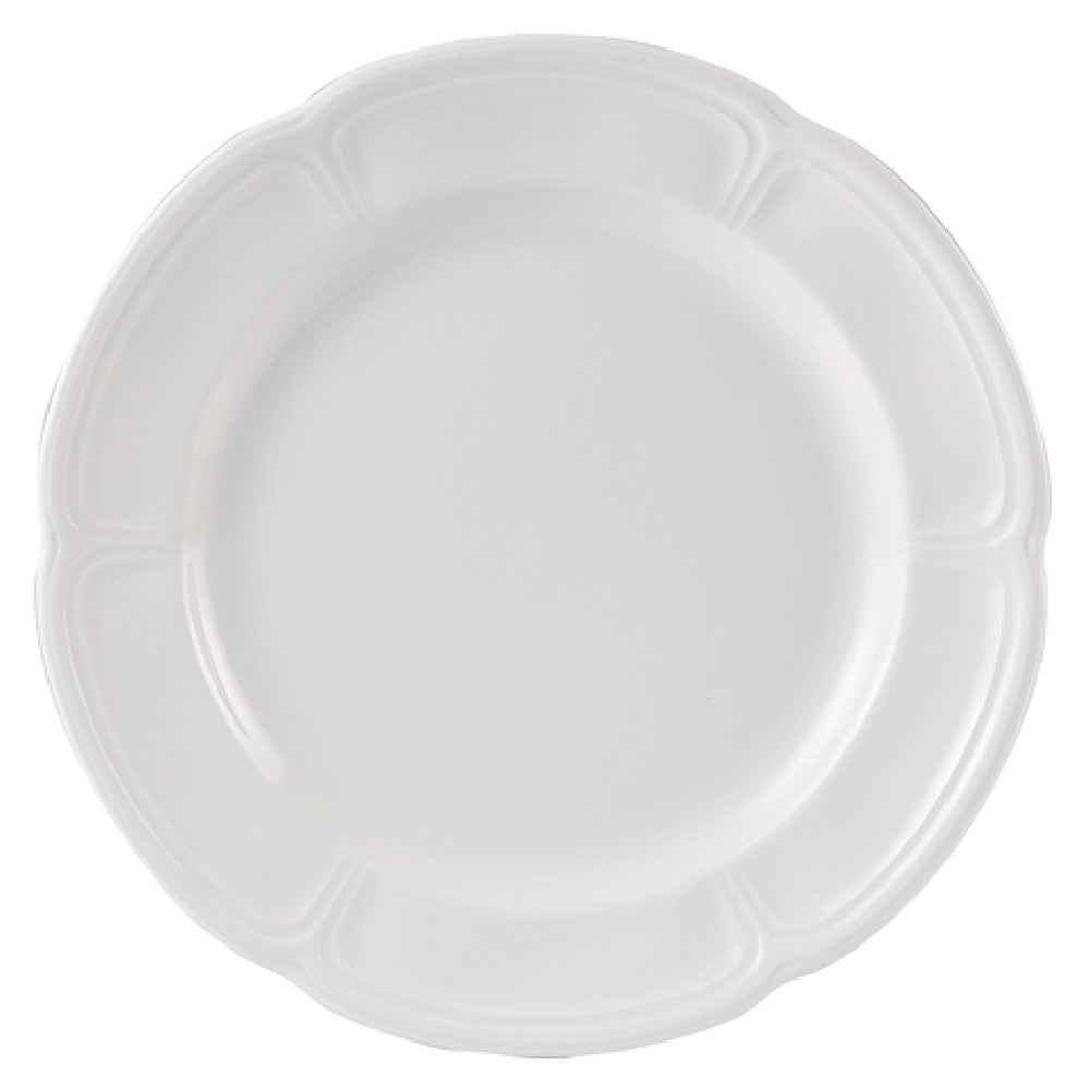 Steelite 9007C010 Plate 6.5" Monique