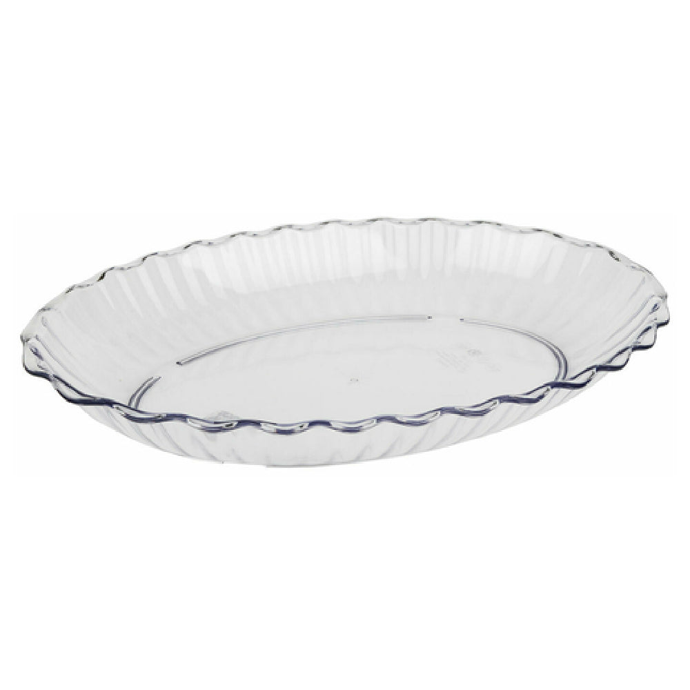 Cambro DP15152 Deli Platter 3.4 Qt. 11-5/16" X 15-3/4"