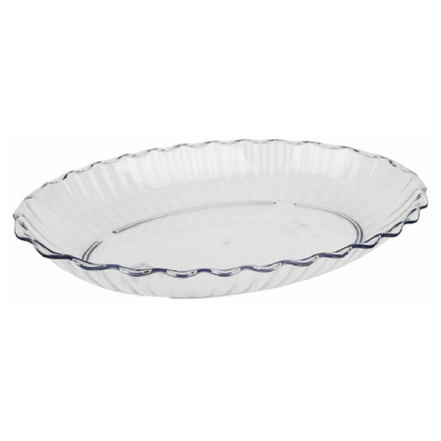 Cambro DP15152 Deli Platter 3.4 Qt. 11-5/16" X 15-3/4"