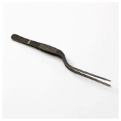American Metalcraft TWOB6 Bar Tweezers 6-1/4"L X 5/8"W X 3/4"H Offset