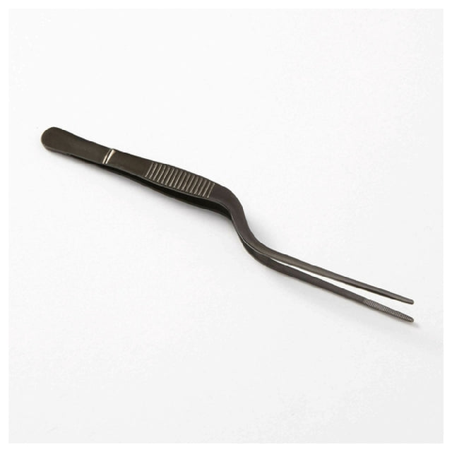 American Metalcraft TWOB6 Bar Tweezers 6-1/4"L X 5/8"W X 3/4"H Offset