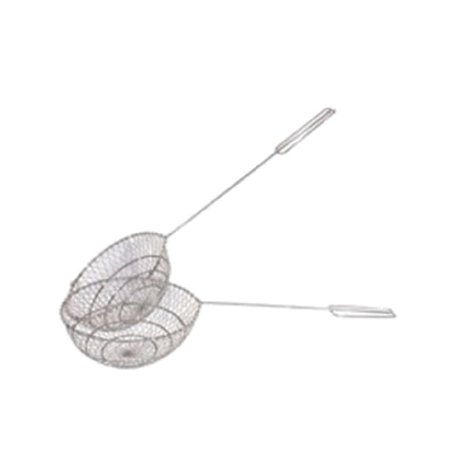 Town 42527 Bird's Nest Skimmer 7" Dia 10-3/4" Handle